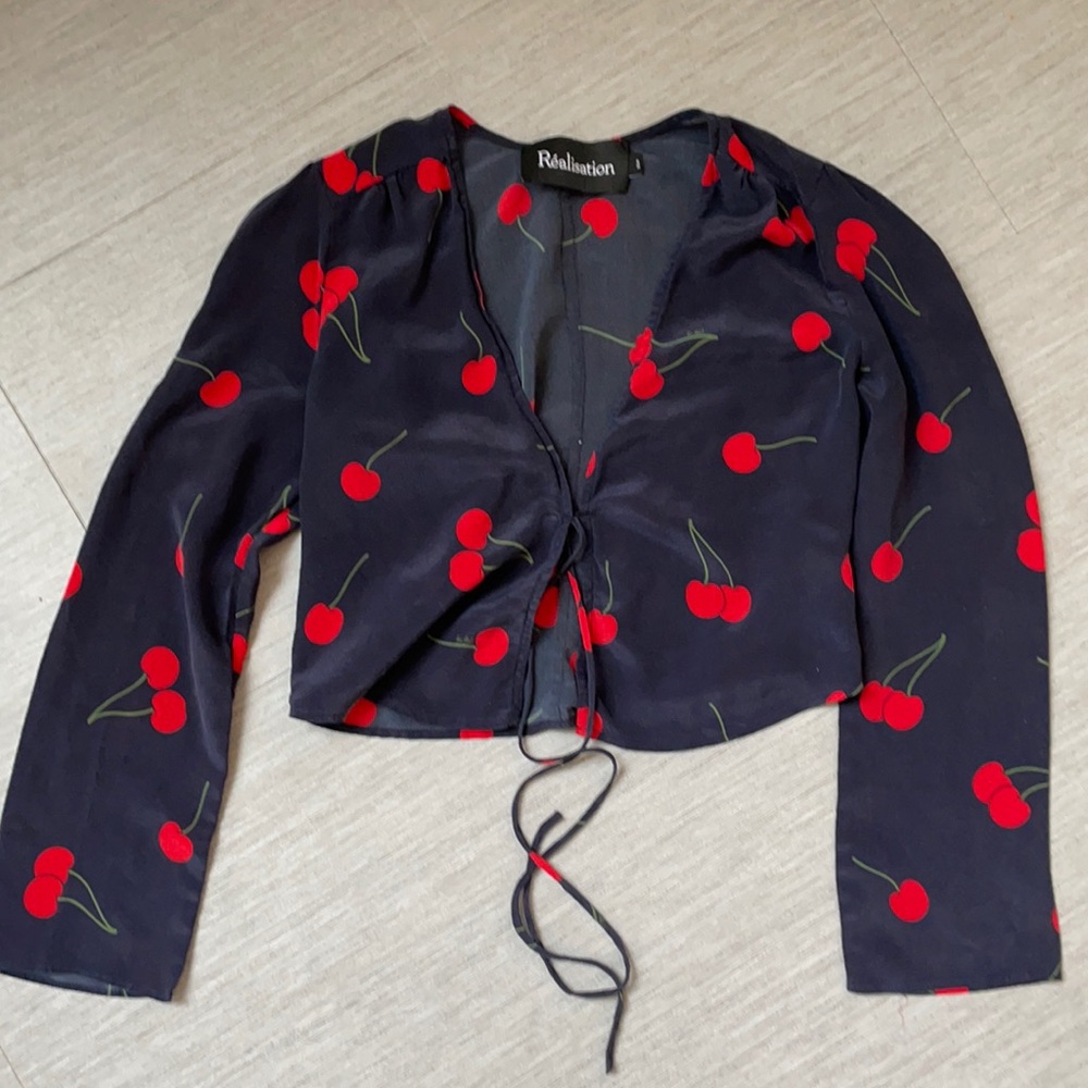 Realization Par in Wild Cherry Top